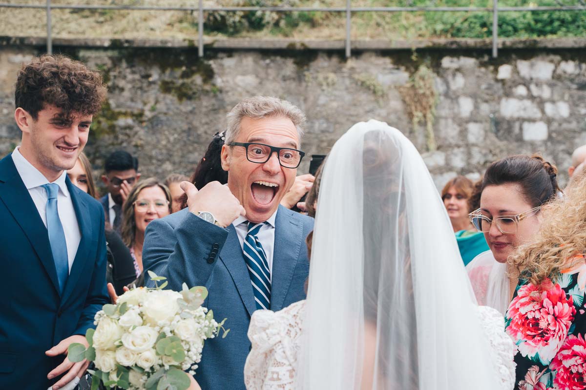lake como local wedding photographer real reportage