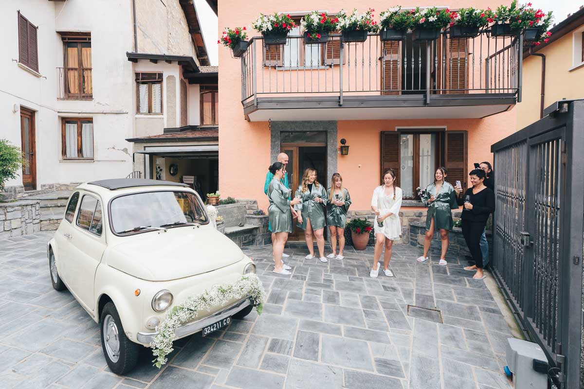 lake como local wedding photographer real reportage