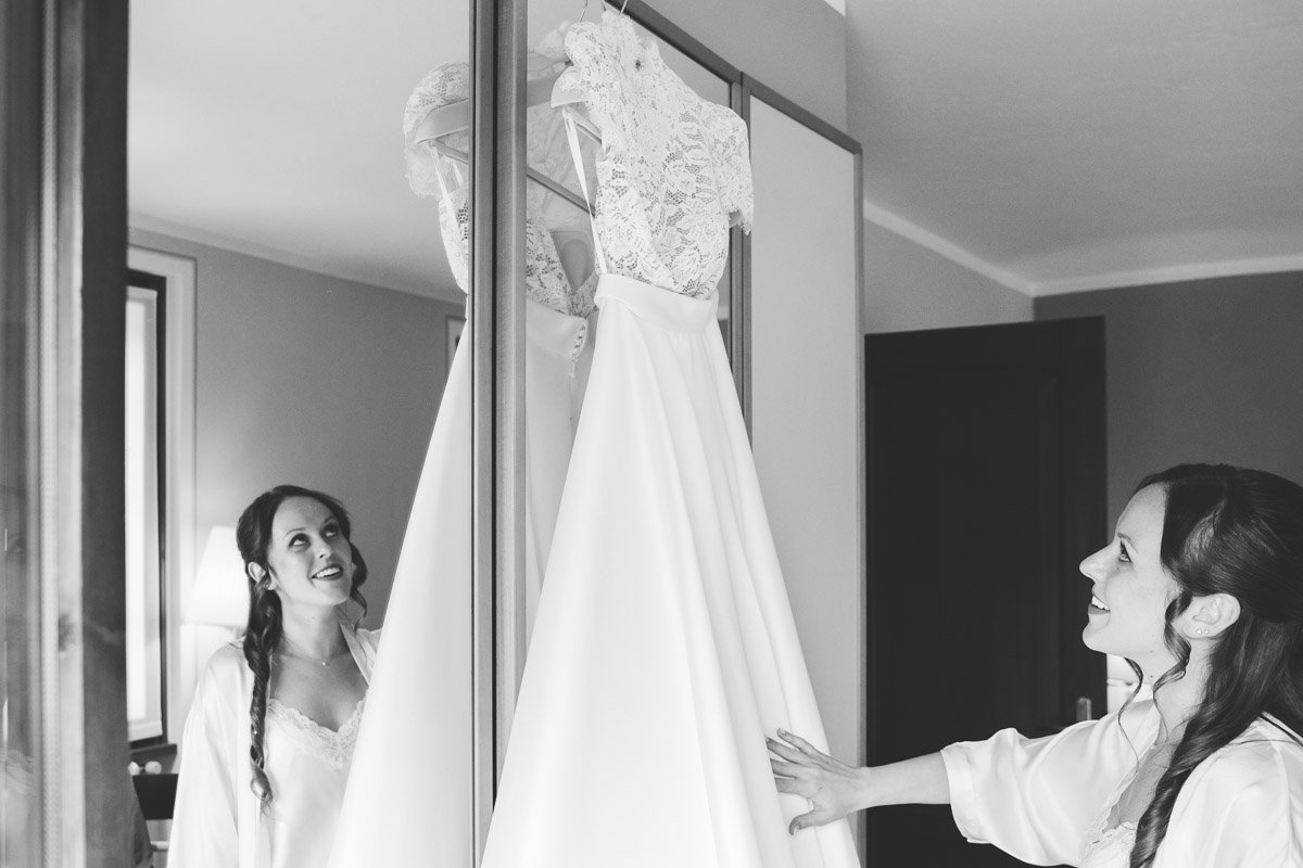 lake como local wedding photographer real reportage
