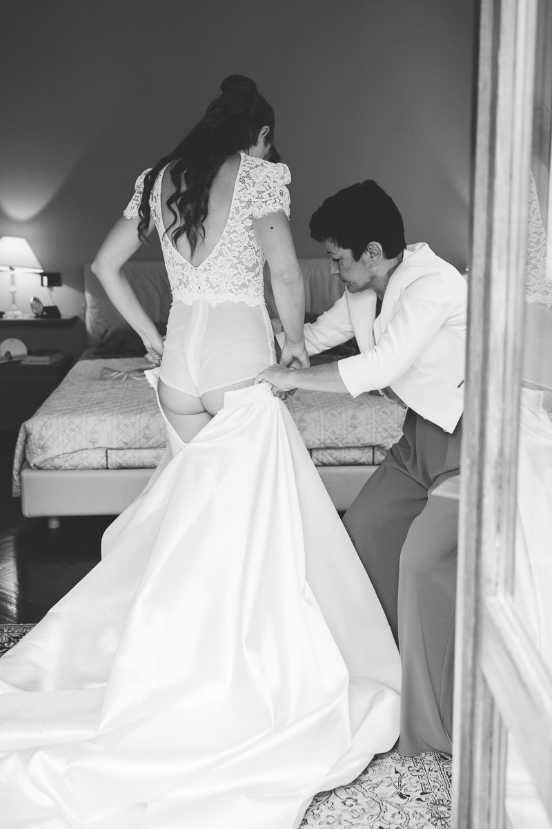 lake como local wedding photographer real reportage