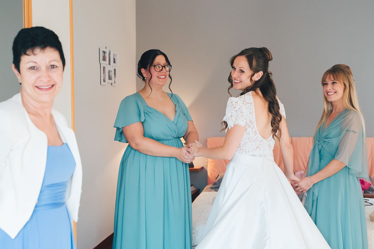 lake como local wedding photographer real reportage