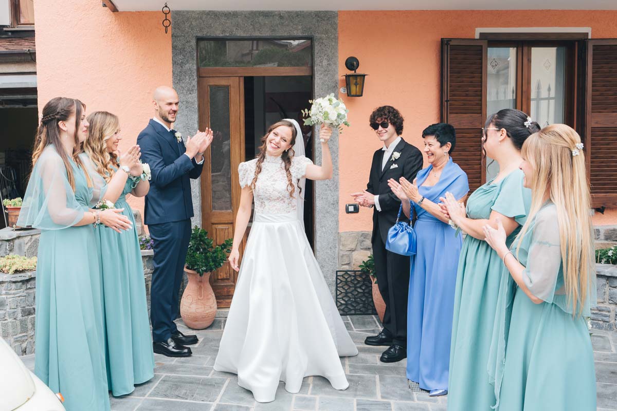 lake como local wedding photographer real reportage