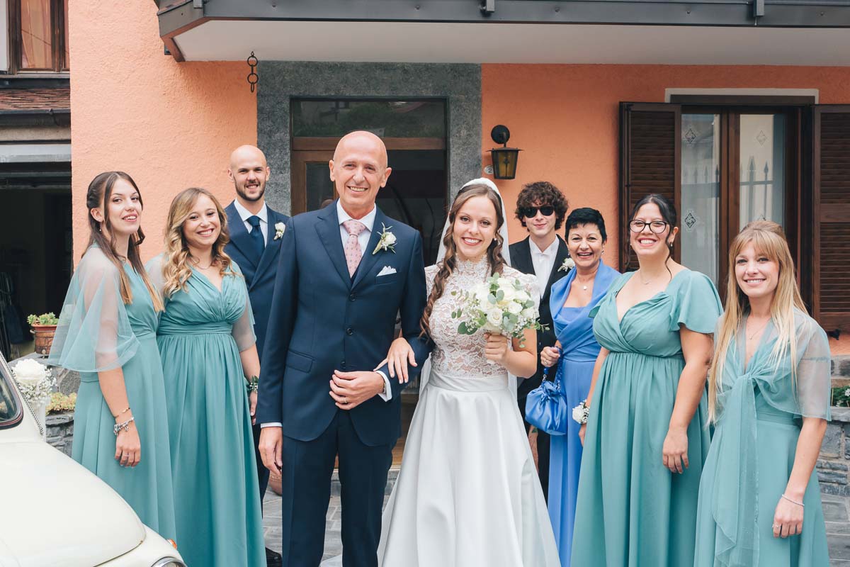 lake como local wedding photographer real reportage