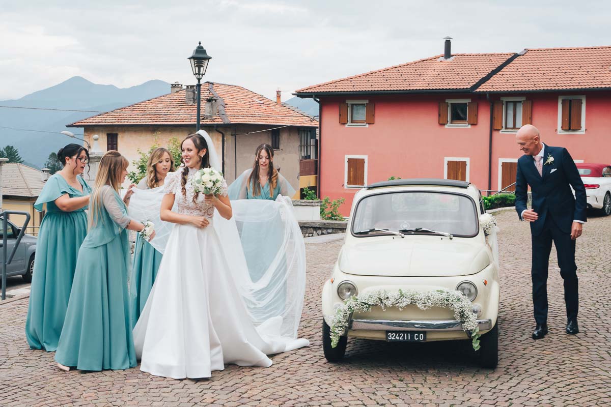 lake como local wedding photographer real reportage